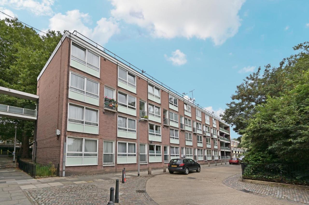 Nice Apartment - Great Portland St, Regents Pk, Euston Londra Exterior foto