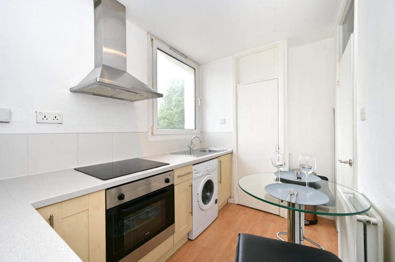 Nice Apartment - Great Portland St, Regents Pk, Euston Londra Exterior foto