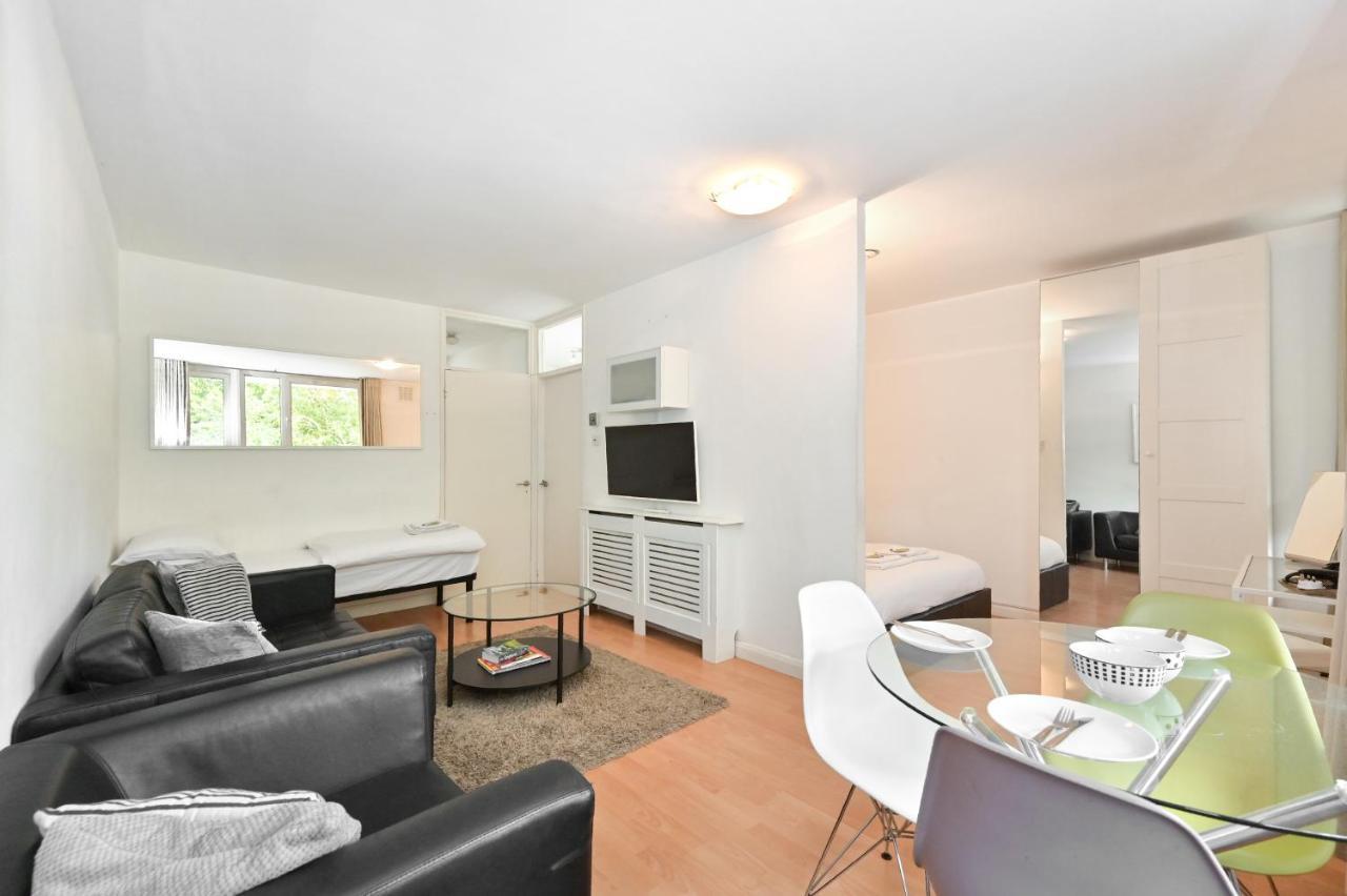 Nice Apartment - Great Portland St, Regents Pk, Euston Londra Exterior foto
