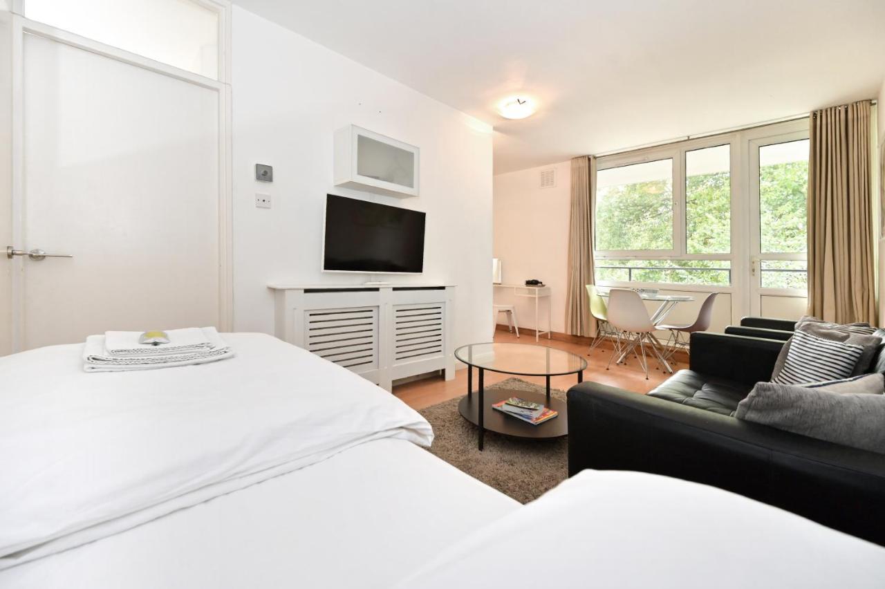 Nice Apartment - Great Portland St, Regents Pk, Euston Londra Exterior foto