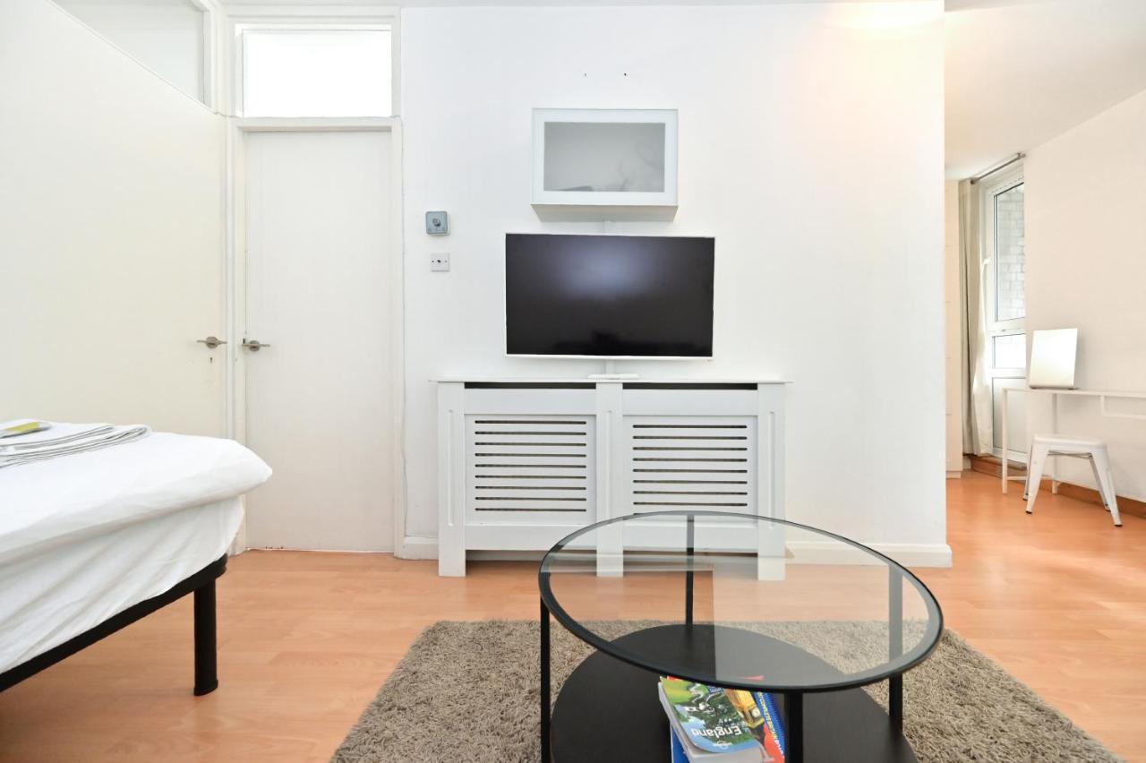 Nice Apartment - Great Portland St, Regents Pk, Euston Londra Exterior foto