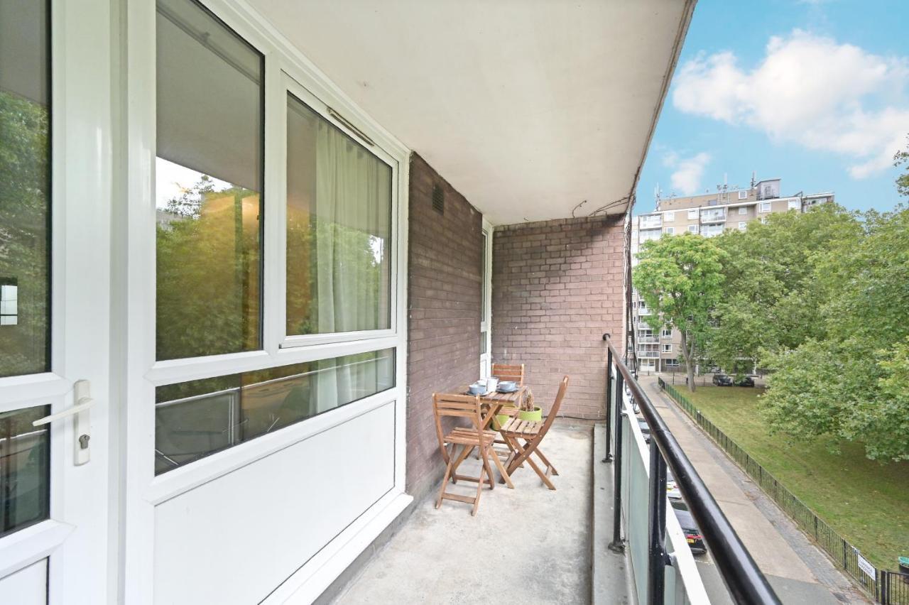 Nice Apartment - Great Portland St, Regents Pk, Euston Londra Exterior foto