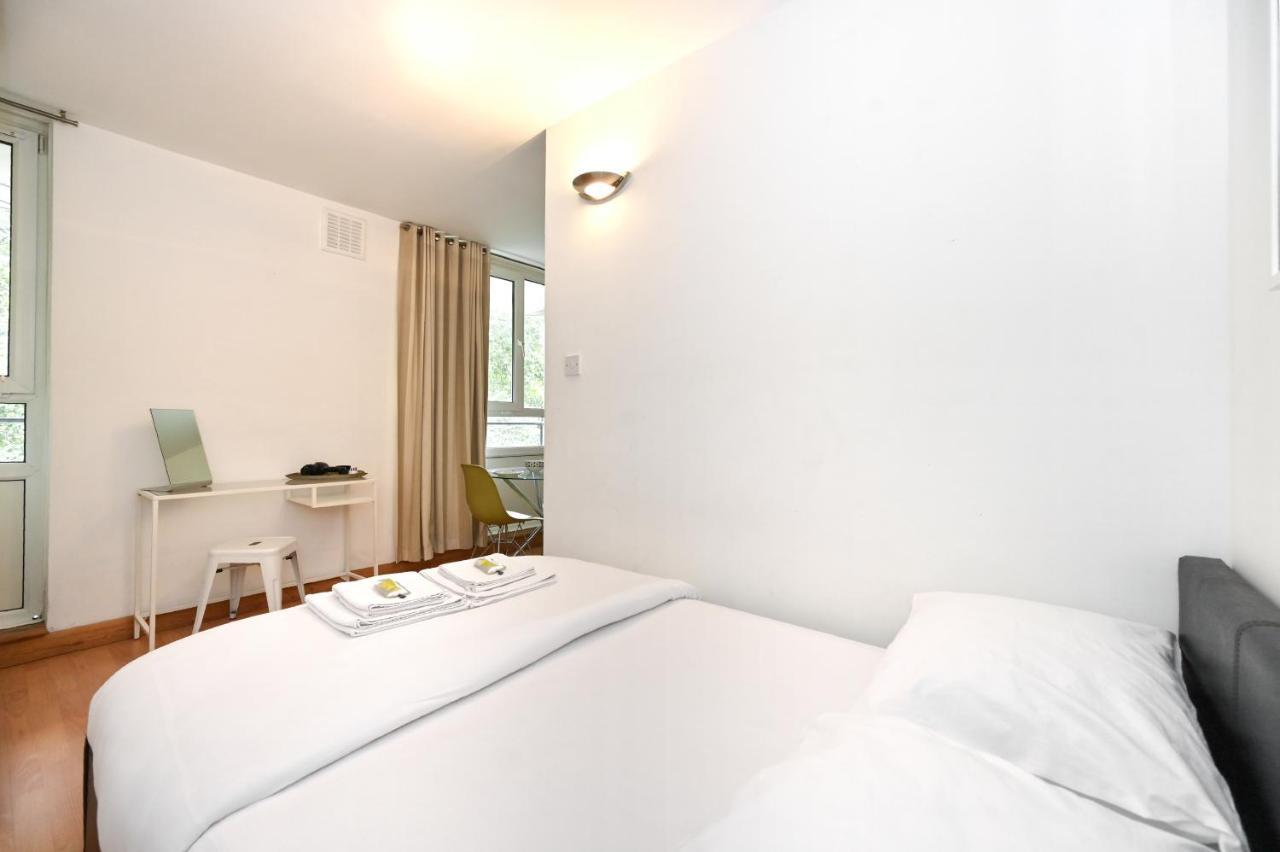 Nice Apartment - Great Portland St, Regents Pk, Euston Londra Exterior foto