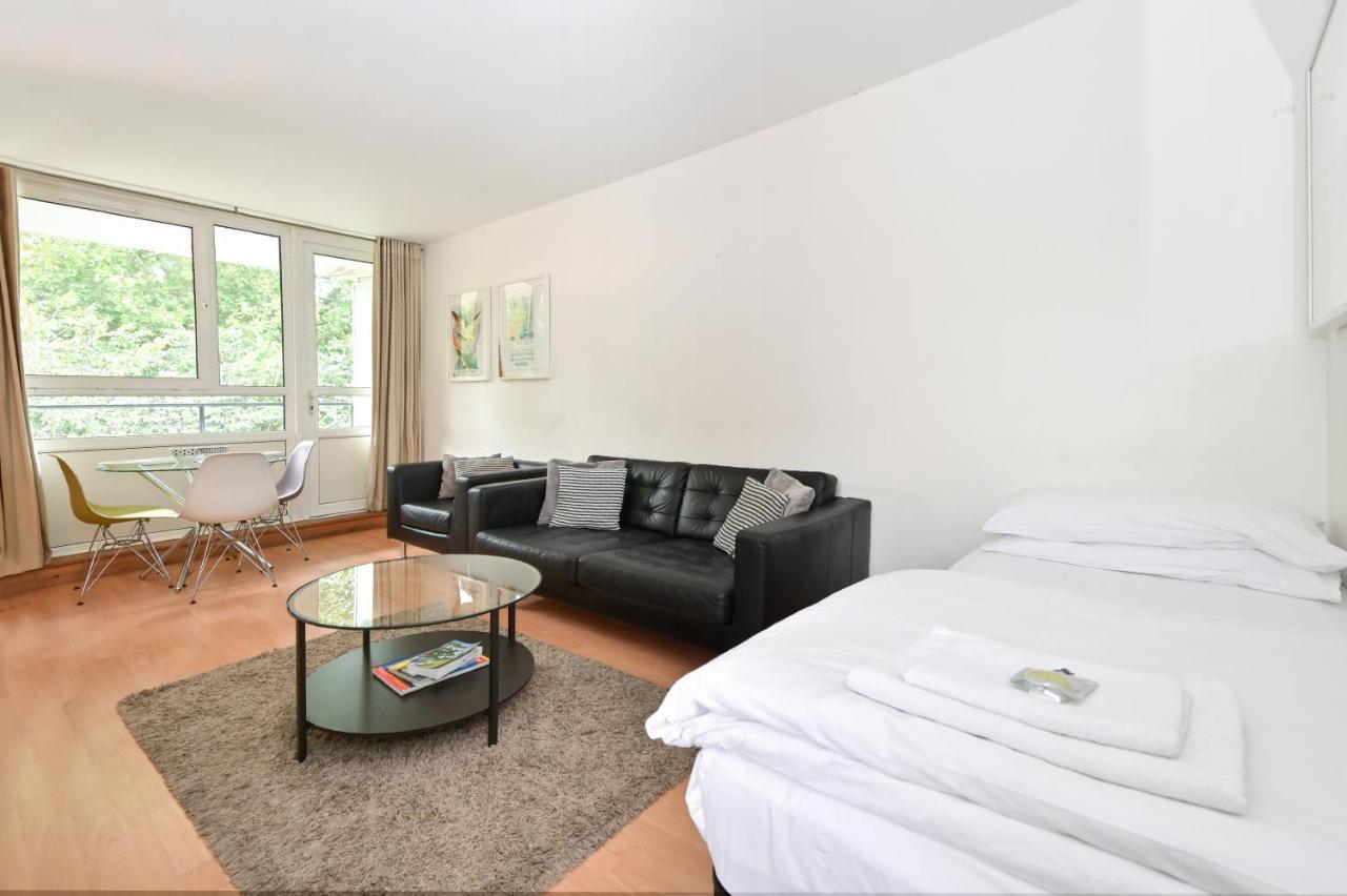 Nice Apartment - Great Portland St, Regents Pk, Euston Londra Exterior foto