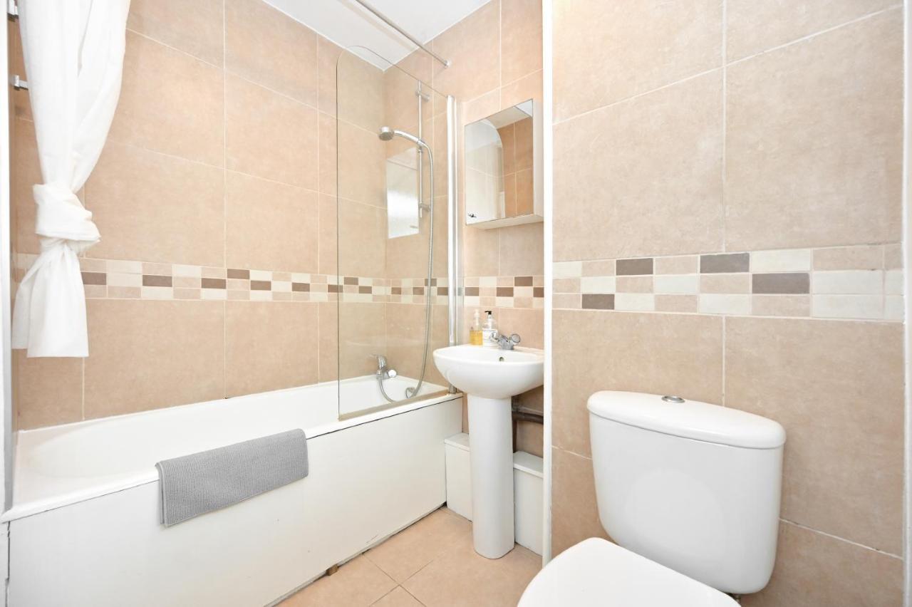 Nice Apartment - Great Portland St, Regents Pk, Euston Londra Exterior foto
