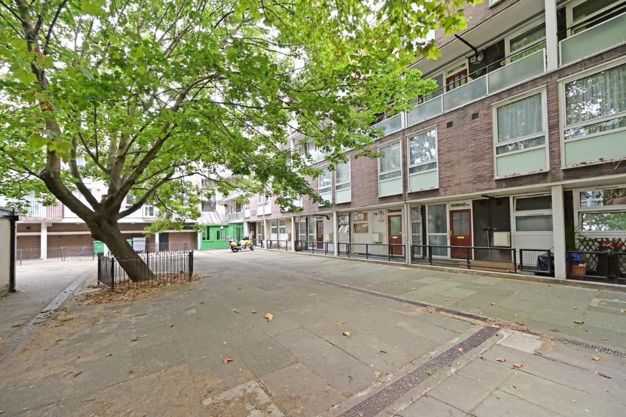 Nice Apartment - Great Portland St, Regents Pk, Euston Londra Exterior foto