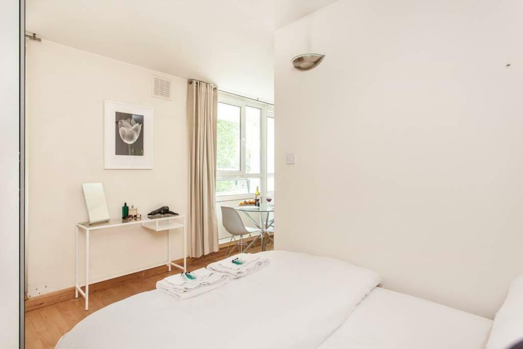 Nice Apartment - Great Portland St, Regents Pk, Euston Londra Exterior foto