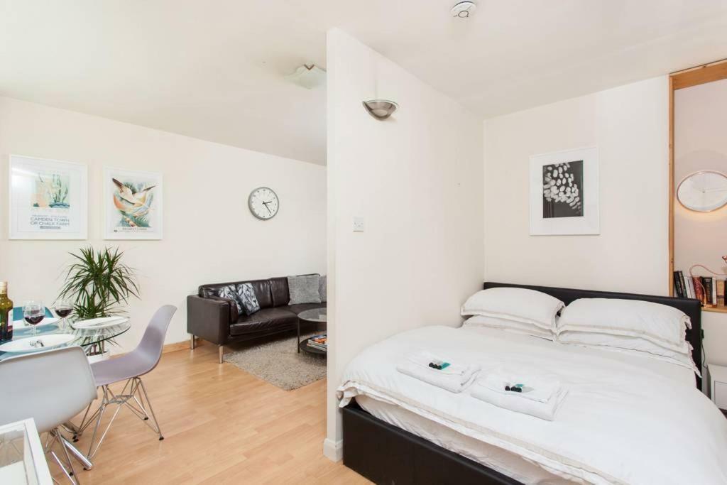 Nice Apartment - Great Portland St, Regents Pk, Euston Londra Exterior foto